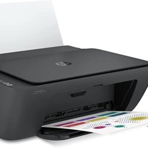 Impressora Multifuncional HP DeskJet 2774 Wi-Fi – Impressão, Cópia e Digitalização