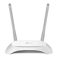 Roteador TP-Link TL-WR840N Wi-Fi 300Mbps – 2 Antenas