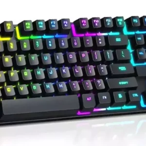 Teclado Mecânico RGB Game