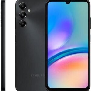 SMARTPHONE SAMSUNG GALAXY A05S 4/128GB PRETO