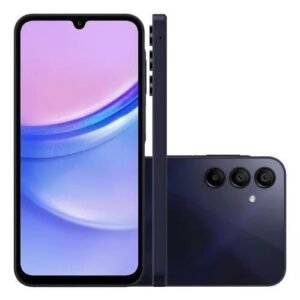 SMARTPHONE SAMSUNG GALAXY A35 DS 8/128GB AZUL MARINHO