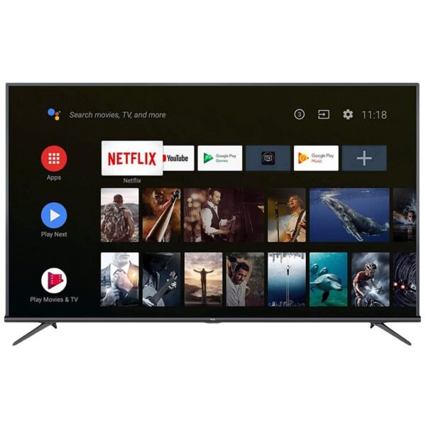 TV 75" LED SAMSUNG DU7105 UHD 4K SMART TV