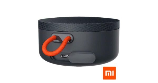 COLUNA XIAOMI MI COMPACT BT SPEAKER 2 BRANCA