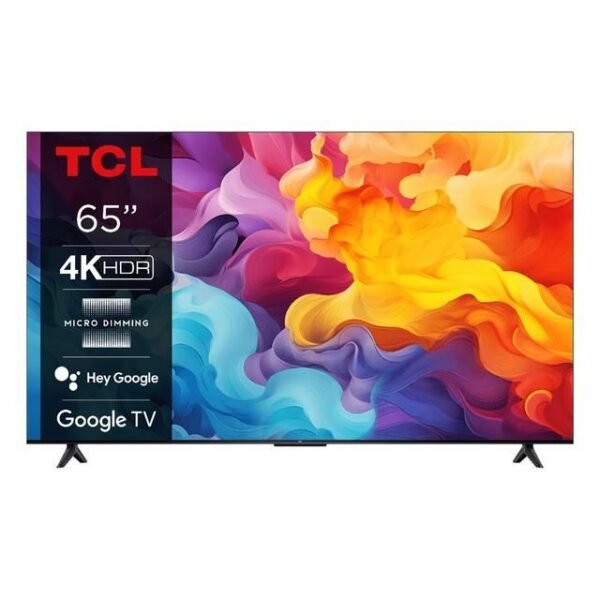 TV 65" QLED SKYWORTH UHD 4K SMART ANDROID