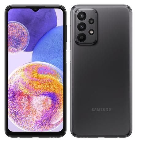 SMARTPHONE SAMSUNG GALAXY A26 DS 6/128GB PRETO