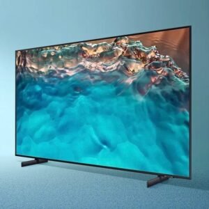 TV 43" LED SAMSUNG CU7025 4K HDR10+ HYBRID SMART TV (TIZEN)
