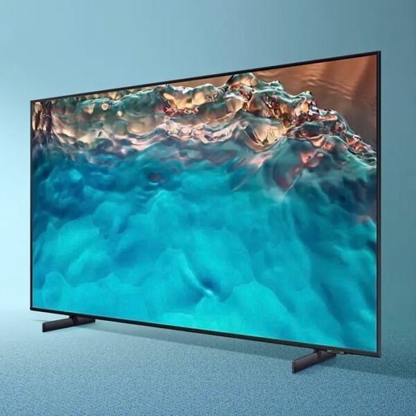 TV 43" LED SAMSUNG CU7025 4K HDR10+ HYBRID SMART TV (TIZEN)