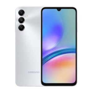 SMARTPHONE SAMSUNG GALAXY A05S 4/128GB PRATEADO