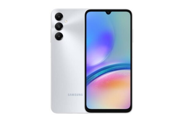 SMARTPHONE SAMSUNG GALAXY A05S 4/128GB PRATEADO