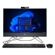 PC HP  AIO 240 23.8" I5-1335 FHD 8GB 512 SSD W11P BRANCO*
