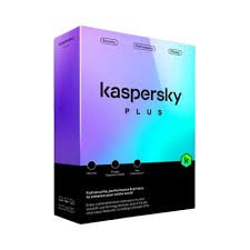 SW ANTIVIRUS KASPERSKY PLUS 3 PCS