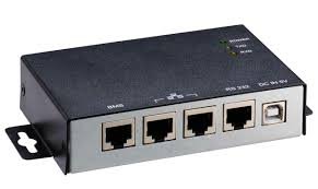 MODBUS BOX
