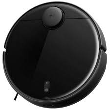 COVER BRUSH XIAOMI MI ROBOT VAC-MOP PRETO;Dispon?vel;7 873