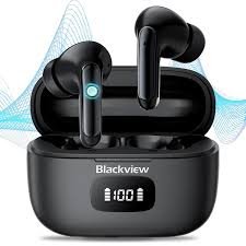 EARBUDS BLACKVIEW 8 PRETO;Tr?nsito;15 038